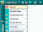 LoginStar Screenshot
