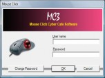 MC3 Cyber Cafe Software Home Edition Screenshot