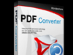 Wondershare PDF Converter Screenshot