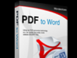 Wondershare PDF to Word Converter Screenshot