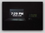 iTravel Alarm Clock Screensaver MacOS Edition Screenshot