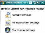 WMkits Utilities For Windows Mobile Screenshot