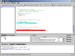 DrJava Screenshot