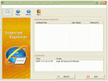 Internet Explorer Password Unlocker