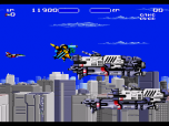 Aero Blasters Screenshot