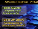 IBillIt for AIM & ARB for Authorize.Net