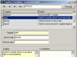 Tagalog Translator Screenshot