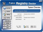 Falco Registry Doctor Screenshot