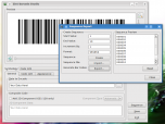 Zint Barcode Studio Screenshot