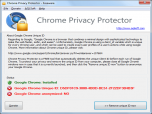 Chrome Privacy Protector Screenshot