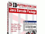 IDAutomation GS1 Databar Java Package Screenshot