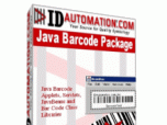 IDAutomation GS1 Databar Java Package