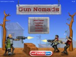 Contra Game - The Nomads Screenshot