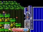 Contra Game Screenshot