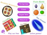 3 Great Games from GreatLogicGames.com Screenshot