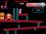 Donkey Kong Online Screenshot
