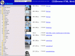 CD2Browse Screenshot