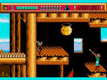 Asterix and the Power of The Gods Screenshot