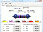 Resistor Calculator