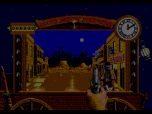 Back to the Future 3 Screenshot