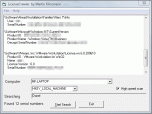 LicenseCrawler Screenshot