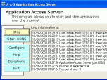 Application Access Server Screenshot