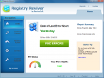 Registry Reviver Screenshot