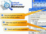 Duplicate Remover for Outlook Screenshot