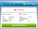 Driver Reviver Screenshot
