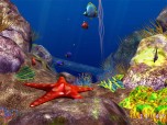 3D Ocean Fish ScreenSaver Screenshot