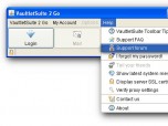 VaultletSuite 2 Go Screenshot