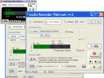 Audio Recorder Platinum Screenshot