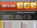 CI iPod Audio CD Ripper Screenshot