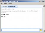 ChatBackTool Screenshot