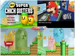 New Super Chick Sisters Screenshot