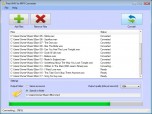 Free WAV to MP3 Converter Screenshot