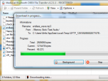 Bluetooth File Transfer Screenshot