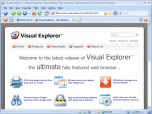 Visual Explorer Screenshot