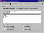 Form Saver Screenshot