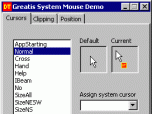 System Mouse Screenshot