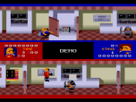 Bonanza Brothers Screenshot