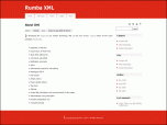 Rumba XML Screenshot