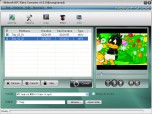 Nidesoft HTC Video Converter Screenshot