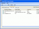 Easy POP3 Email Checker Screenshot