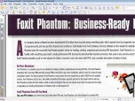 Foxit Phantom