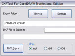 DXFTool for CorelDRAW Professional
