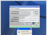 Desksense Crypt Screenshot