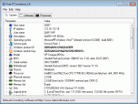 Free PC Inventory Screenshot
