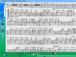 Musical Notes Helper music software Screenshot