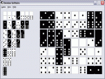 Domino Solitaire Screenshot